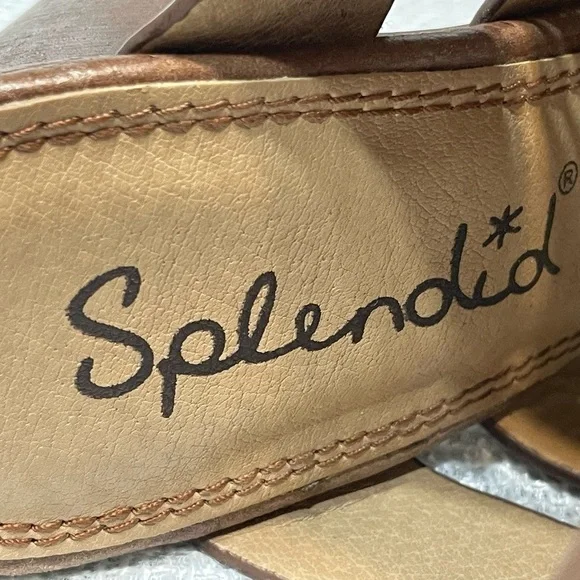 Splendid Jamey sandals - Picture 9 of 10